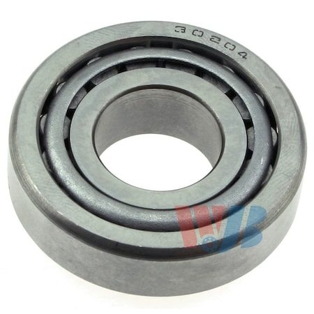 Wjb Wheel Bearing, Wt30204 WT30204